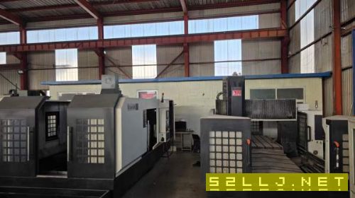 1，恒裕1912龙门雕铣机一台，新代系统，BT40主轴，转.