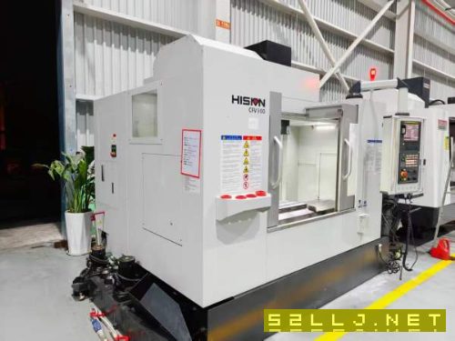 新到2022年海天（辛辛那提）高配模具加工中心，新机40.