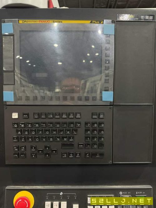 刚买两台全新安装未用斗山5705加工中心，需要的联系