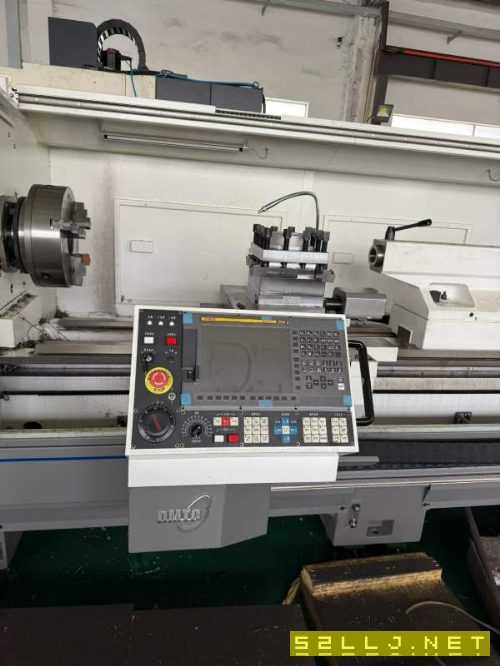 9.9成新的国产数控车6180,有捡漏的老板吗!