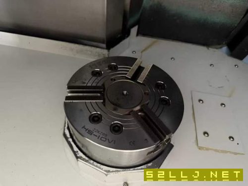 出售2023年斗山LYNX305数控车床、发那科Plus系统、10.