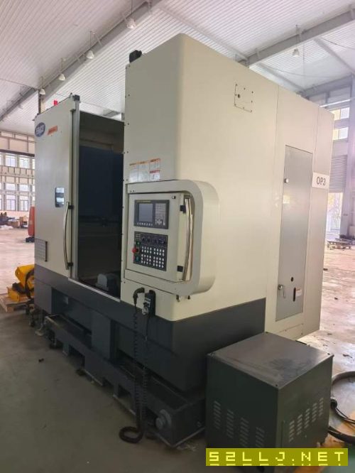 台湾原装进口远东轮毂摇篮五轴WVD-24X,专业加工轮毂.