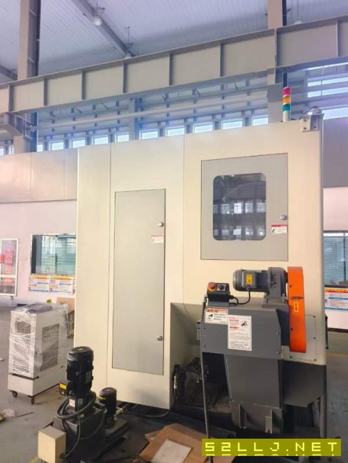 台湾原装进口远东轮毂摇篮五轴WVD-24X,专业加工轮毂.