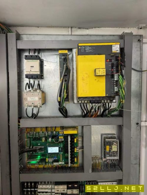 江苏久勋2518龙门加工中心两一线硬导轨.X-Y轴55线轨BT.