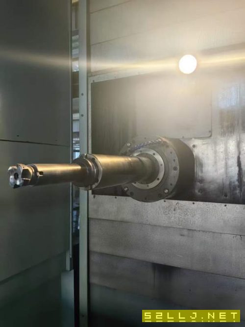 海天HTM160H/D数控刨台镗，主轴直径130，系统高配发那.