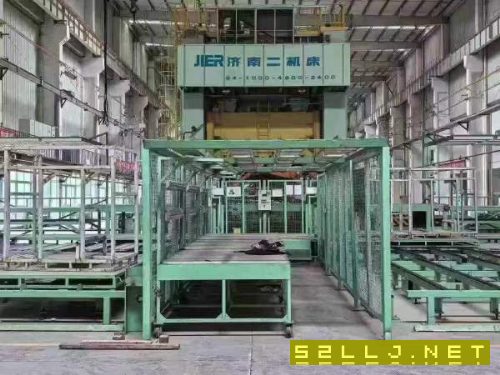 济南产闭式四点多连杆全新机安装未用5250吨。2250吨-1.