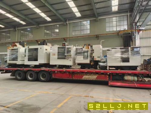 使用2000多多少友佳510A钻功、发那科MD系统、BT30主轴.