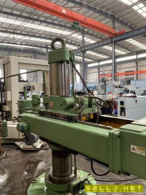 出售两台万向钻Z3140，一台95年全新未用，一台06年少.