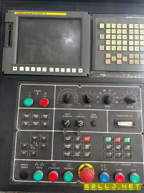 油欣1100车铣复合