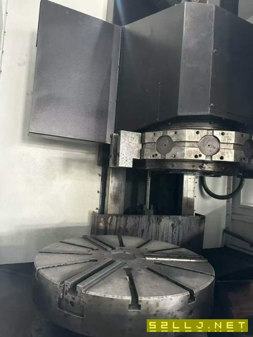 油欣1100车铣复合