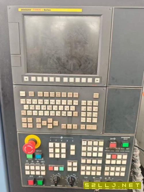 刚到货同款俩台精品斗山DNM415,三轴线轨,三轴行程76.