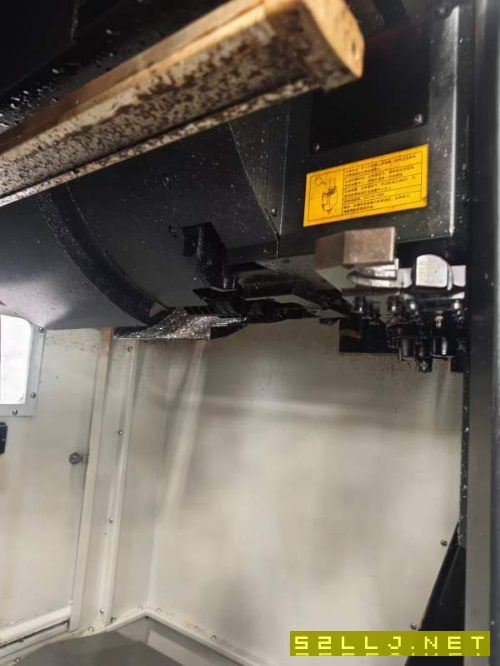 刚到货同款俩台精品斗山DNM415,三轴线轨,三轴行程76.