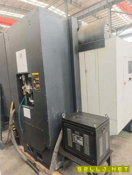 刚到货同款俩台精品斗山DNM415,三轴线轨,三轴行程76.