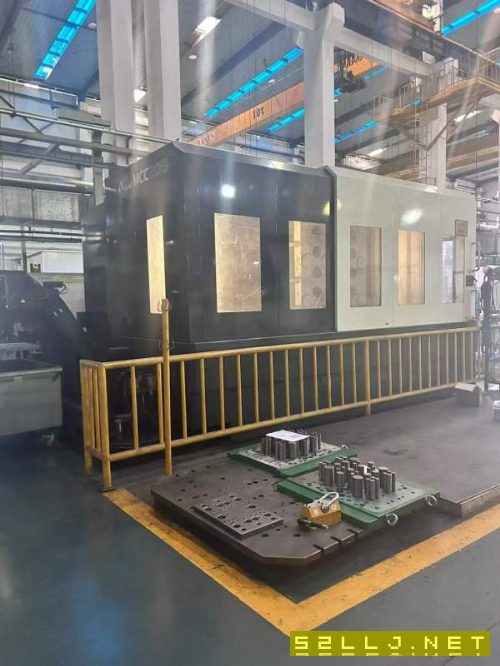 工期到了降价出售、2015年日本原装牧野2013卧加一台、.