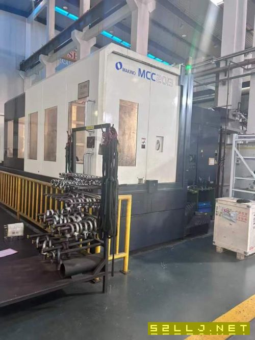 工期到了降价出售、2015年日本原装牧野2013卧加一台、.