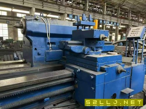 俄罗斯科罗姆纳重型卧车,加工直径2米,加工长度10米.