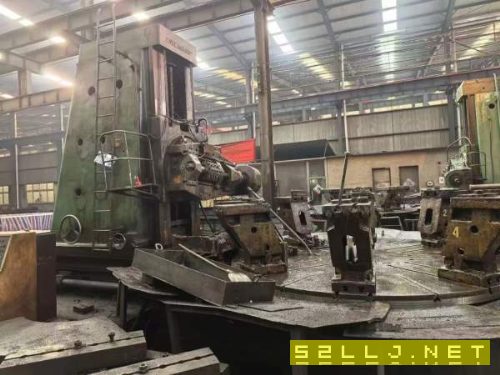 武重y31500，5米滚齿机，直径5米卡盘3.7米40模，刀杆.