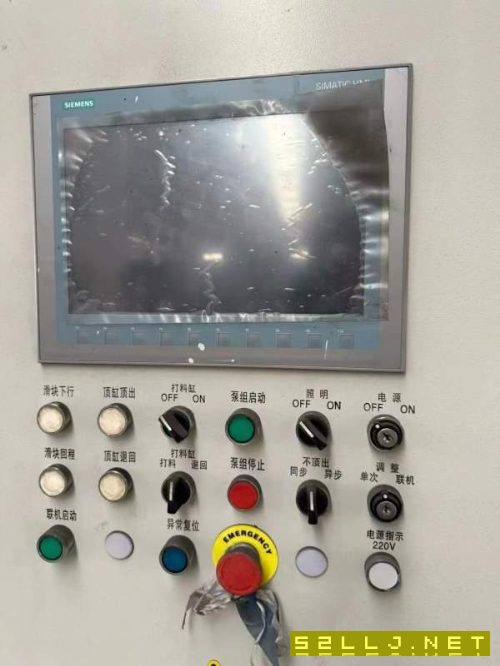全新1600吨快速锻造油压机，工作台13501400，电机功率.