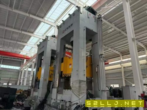 全新1600吨快速锻造油压机,工作台13501400,电机功率.