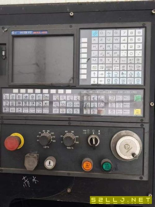 刚刚拿下同款2台云南北田630数控立车、安装少用、广数.