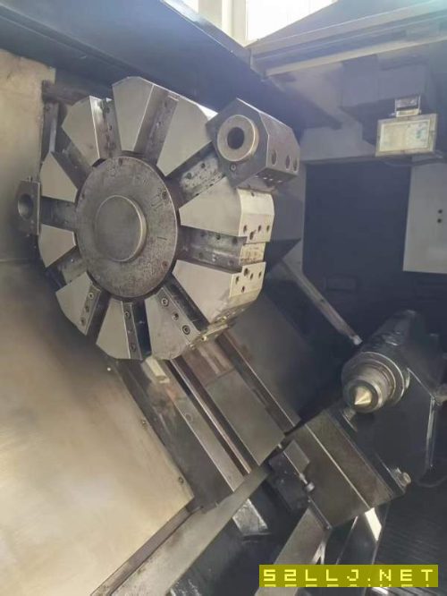 韩国斗山PUMA405数控车床,15