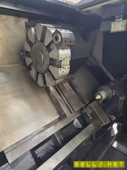 韩国斗山PUMA405数控车床,15