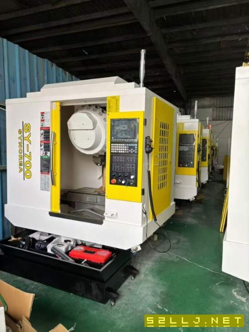 现货20台全新T7,新代22MA系统,主轴BT30/20000转,21.