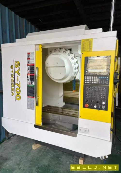 现货20台全新T7,新代22MA系统,主轴BT30/20000转,21.