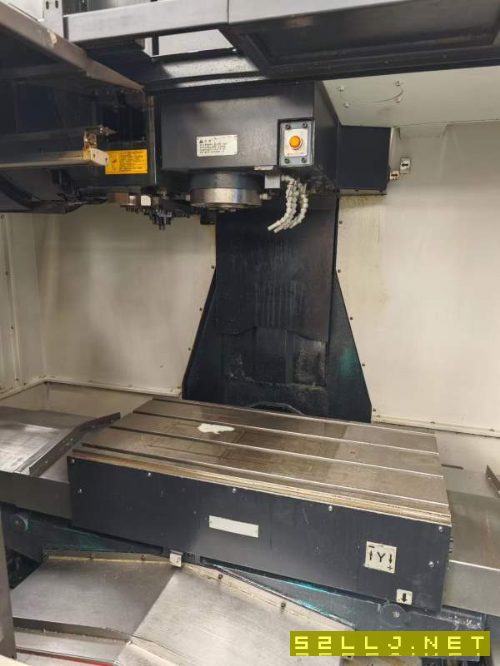 精品斗山DNM415加工中心,三轴线轨,三轴行程76543551.