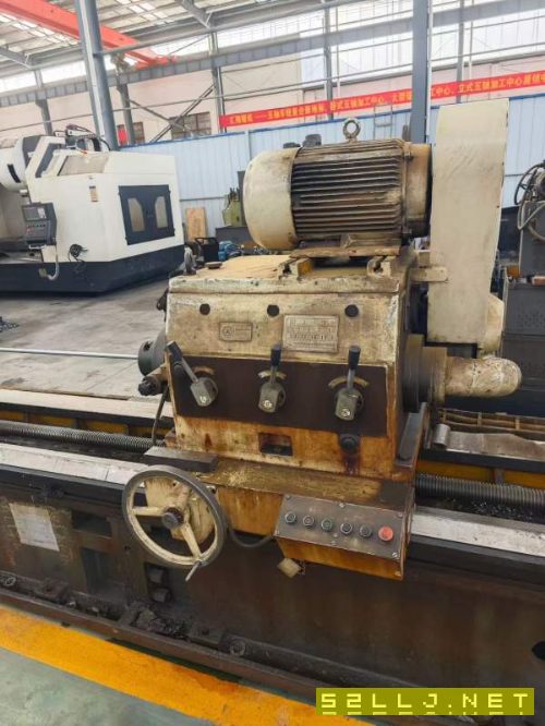 德州德隆T2120/1SC深孔钻镗床，2008年出厂，镗孔直径2.