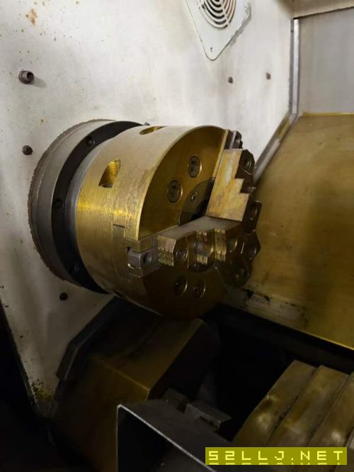 印度ace双主轴车床