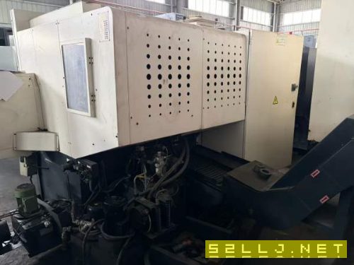 印度ace双主轴车床