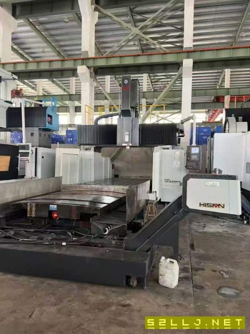 宁波海天4028数控龙门工作台2000/4000mm门宽2800mm,.