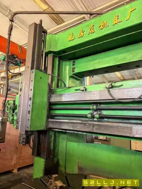 瓦房店2.5米立车,在位出售