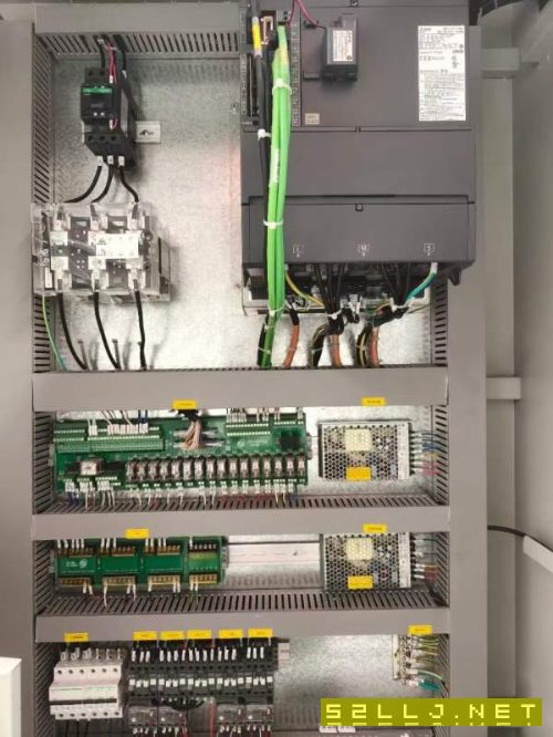 新到4台安徽尔维发-1160加工中心全新未安未装用系统三.