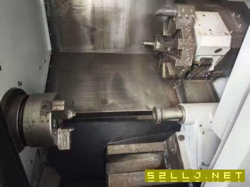 台湾原装胜杰MT-208斜身车8寸卡盘