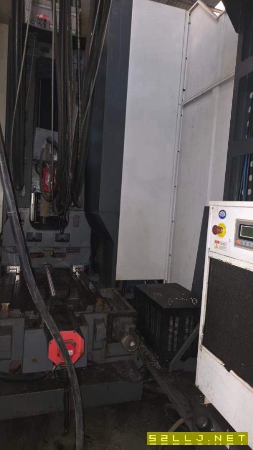 1000单工位卧加,纽威HM1006H单工位卧加,发那科系统.