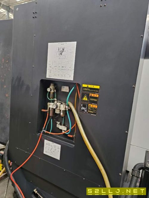 斗山515加工中心,同款两台,行程1020/510/625,发那.