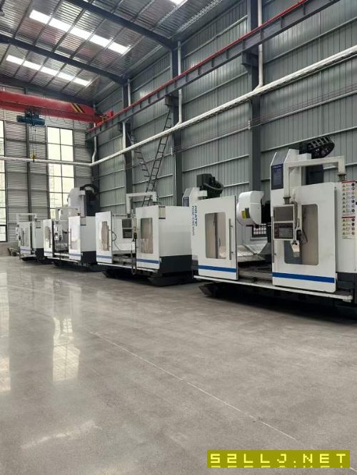 全新4台普拉迪PGM3020型材机行程3000/2000/800,主轴1.