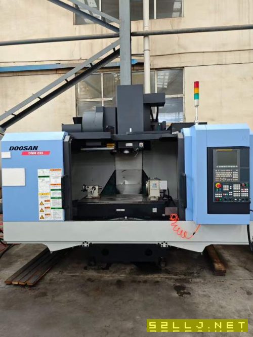 斗山515,655,415立式加工中心,仓库现货,一手货源.