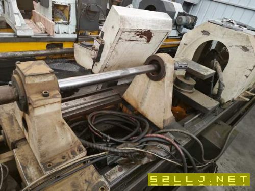 出售准新TK2140数控深孔钻，加工深度1700，凯恩帝系统