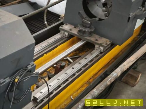 出售准新TK2140数控深孔钻,加工深度1700,凯恩帝系统