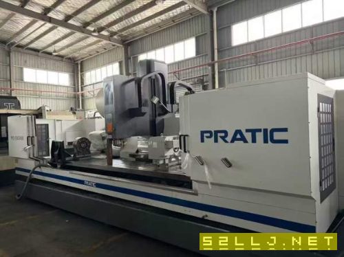 同款四台普拉迪pyc4500带320谭兴四轴。