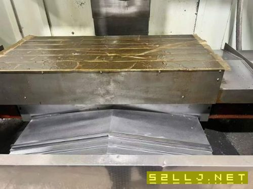 21年苏机智能装备1160加工中心,发那克MF-plus系统,.