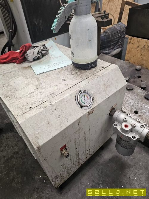 1000单工位卧加,纽威HM1006H单工位卧加,发那科系统.