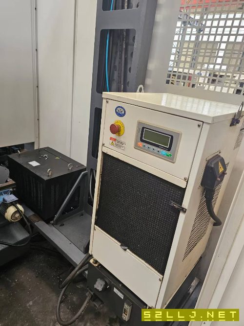 1000单工位卧加,纽威HM1006H单工位卧加,发那科系统.