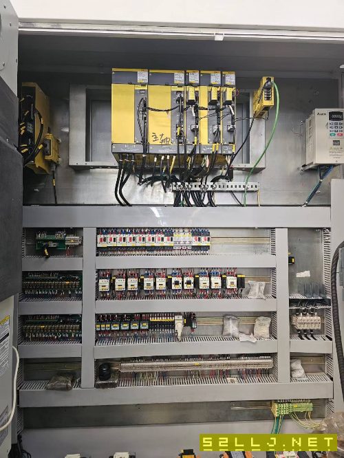 1000单工位卧加，纽威HM1006H单工位卧加，发那科系统.