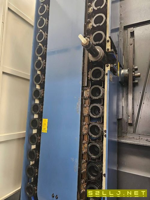 1000单工位卧加，纽威HM1006H单工位卧加，发那科系统.