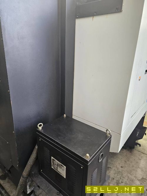 刚到货同款俩台精品斗山DNM415,三轴线轨,三轴行程76.