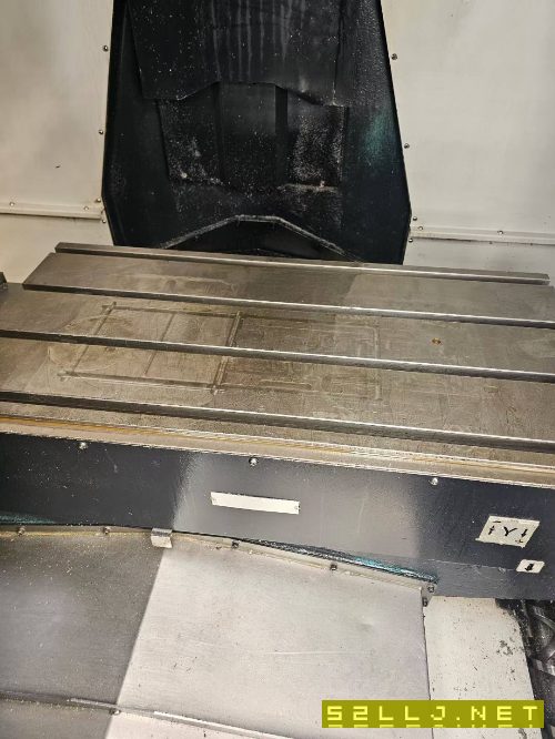 刚到货同款俩台精品斗山DNM415，三轴线轨，三轴行程76.